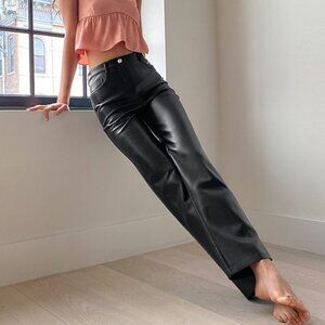 Black Melina Pant - Wilfred